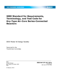 IEEE C57.16:2011