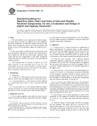 ASTM D1195/D1195M-09