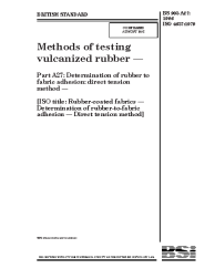 BS 903-A27:1986
