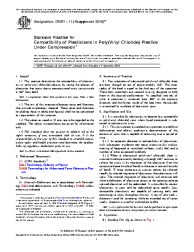 ASTM D3291-11(2016)e1