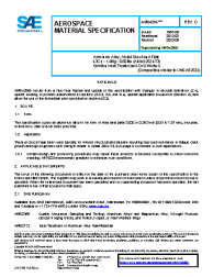 SAE AMS 4296D:2023-05-10