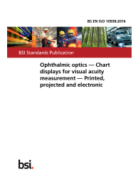 BS EN ISO 10938:2016