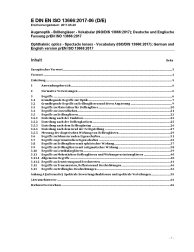 DIN EN ISO 13666:2017-06