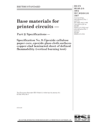 BS EN 60249-2-9:1994