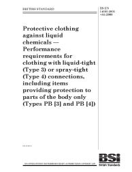 BS EN 14605:2005+A1:2009