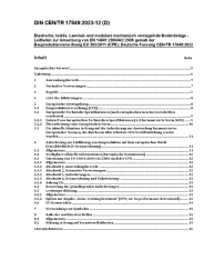 DIN CEN/TR 17849:2023-12