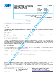 SAE AMS 7847D:2018-11-21