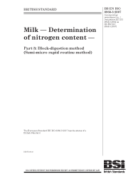 BS EN ISO 8968-3:2007