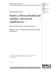 BS EN 60335-2-37:1996