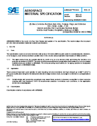 SAE AMS 5629/H 1000B:2023-03-23