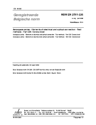 NBN EN 2591-226:2008