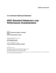IEEE 820:1984 (R1999)
