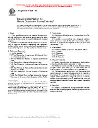 ASTM C503-03