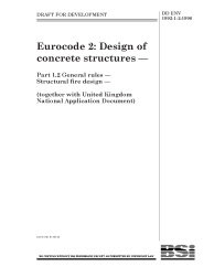 DD ENV 1992-1-2:1996