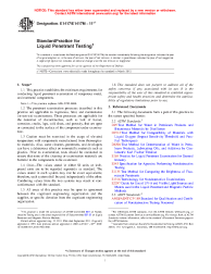 ASTM E1417/E1417M-11e1