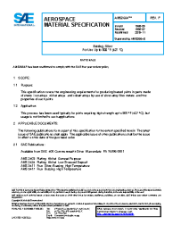 SAE AMS 2664F:2019-11-04
