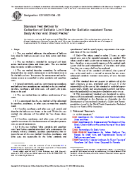 ASTM E3110/E3110M-20