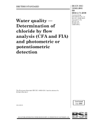 BS EN ISO 15682:2001