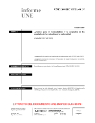 UNE-ISO/IEC GUIA 68:2007 IN (R2016)
