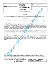 SAE J 1939/14:2011-10-05