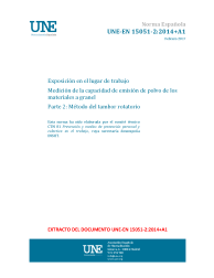 UNE-EN 15051-2:2014+A1:2017 (R2019)