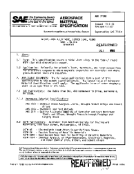SAE AMS 7734B:2011-08-15