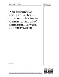 BS EN ISO 23279:2010