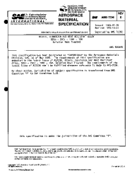 SAE AMS 7236D:1995-11-01