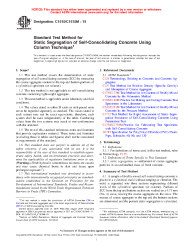 ASTM C1610/C1610M-19