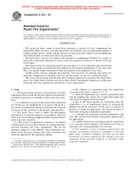 ASTM E603-03