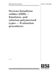 BS ISO 2322:2009