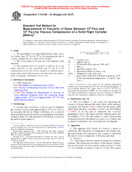 ASTM C1351M-96(2007)