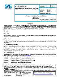 SAE AMS 4625J:2023-02-14
