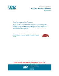 UNE-EN 16511:2014+A1:2019