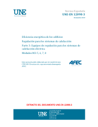 UNE-EN 12098-3:2018