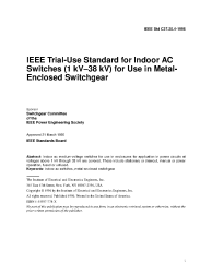 IEEE C37.20.4:1996