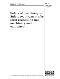 BS EN 15061:2007+A1:2008