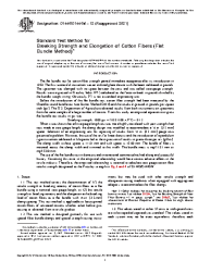 ASTM D1445/D1445M-12(2021)