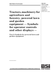 BS ISO 3767-3:1995