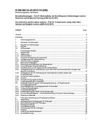 DIN EN 54-25:2015-10