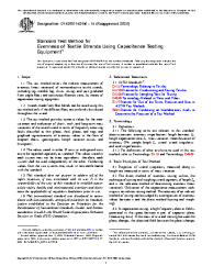 ASTM D1425/D1425M-14(2020)