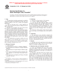 ASTM E923-97(2003) (R1997)