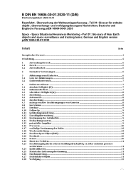 DIN EN 16604-30-01:2020-11