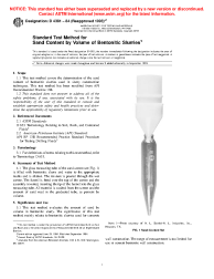 ASTM D4381-84(1993)e1 (R1984)