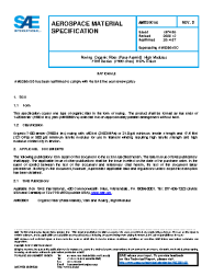 SAE AMS 3901/5D:2014-07-30
