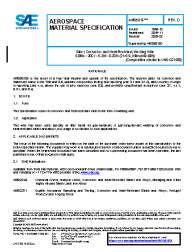 SAE AMS 5818D:2025-02-25