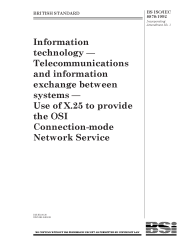 BS ISO/IEC 8878:1992