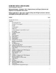 DIN EN 13674-1:2023-05