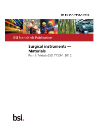 BS EN ISO 7153-1:2016