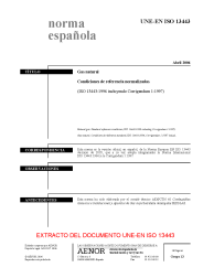 UNE-EN ISO 13443:2006